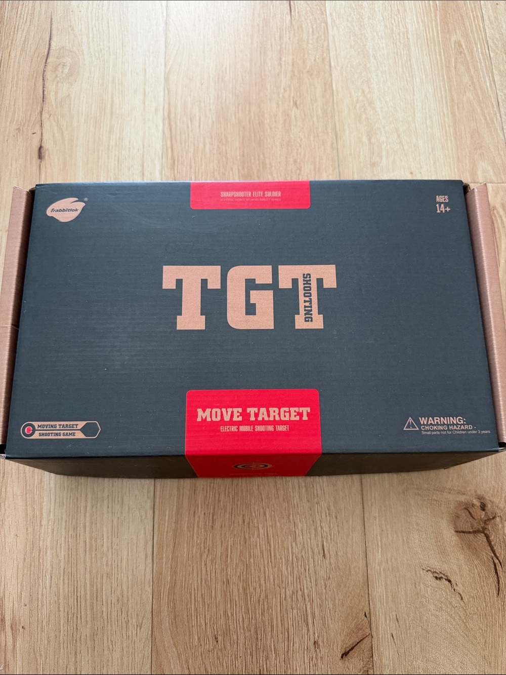 Moving Target Electric Shooting Game